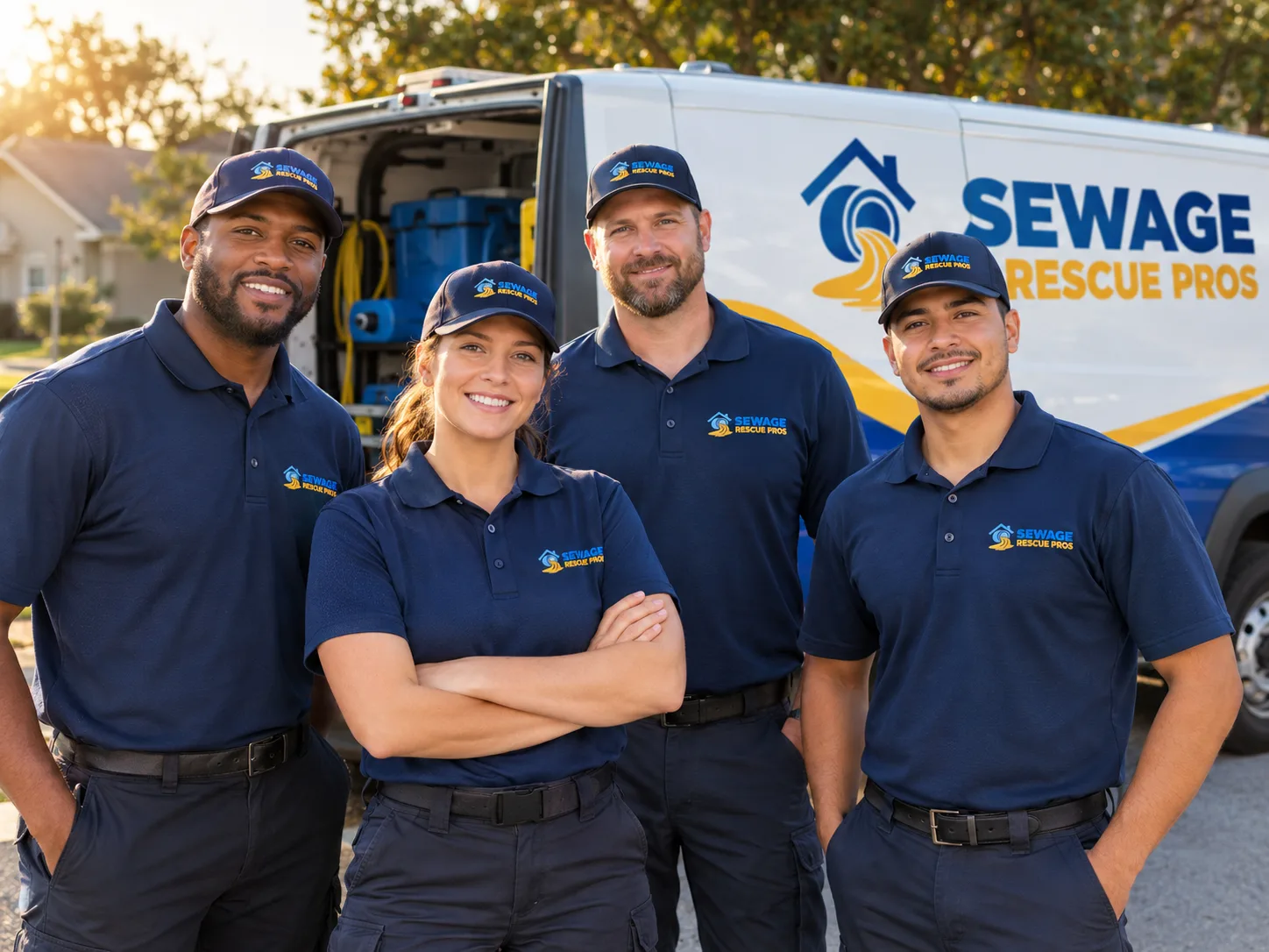 Sewage Backup Cleanup company in Fishertown, PA